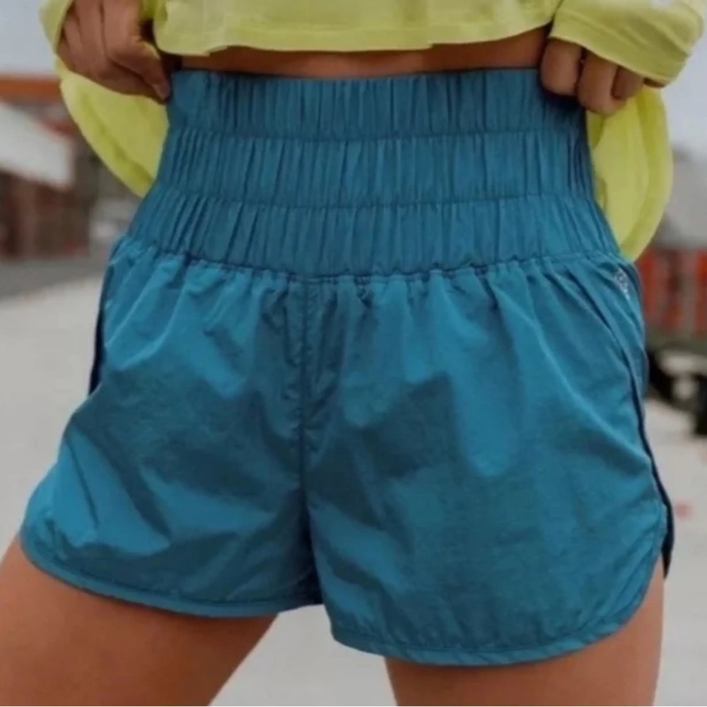 The way home FP movement shorts